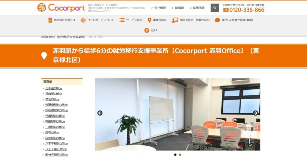 ココルポート赤羽Officeの画像
